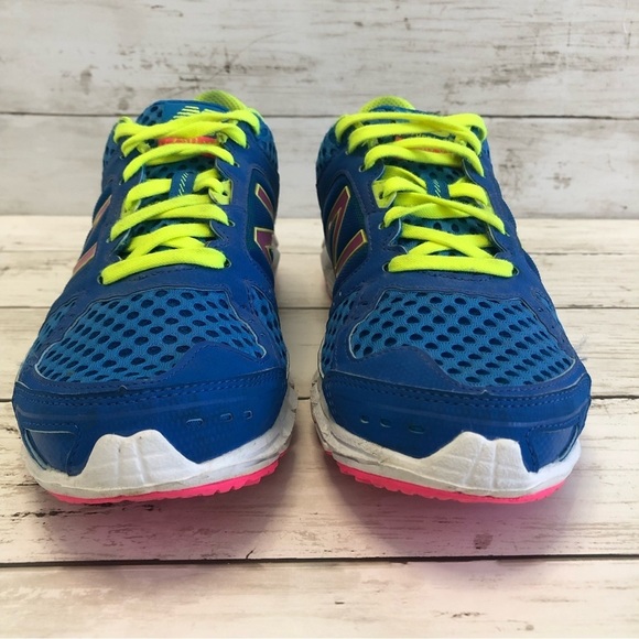 NEW BALANCE 750 V1 Women’s Running Sneakers Size 7 - Picture 5 of 13